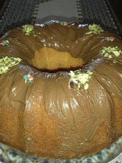 Φωτογραφία της συνταγής Κέικ απλό με γιαούρτι