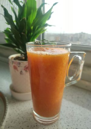 عکسی از دستور رانی پرتقال