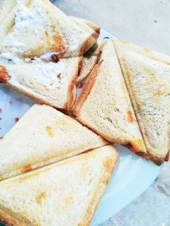 عکسی از دستور اسنک