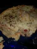 Lasagna fácil y económica de pollo