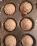 Graham muffins