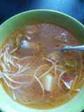 Caldo de cola de vaca