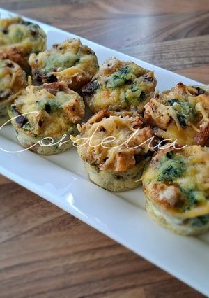 Foto resep Egg bites