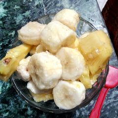 A picture of Diet fruits.