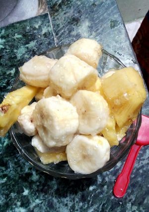 A picture of Diet fruits.