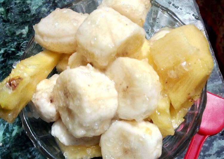 How to Prepare Speedy Diet fruits