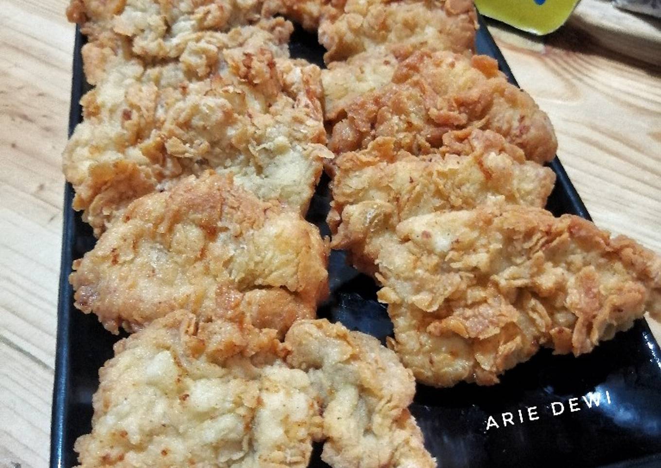 Ayam Tepung Juicy (fillet dada)