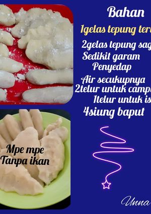 Foto resep Mpe mpe tanpa ikan