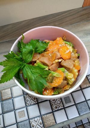 Foto resep Capcay sederhana