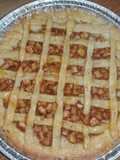 Tarta de manzana