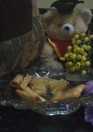 Foto resep Jajanan Kentang Ekonomis