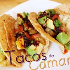 Una foto de Tacos de Camaron