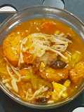 Sapo Tahu Pedas