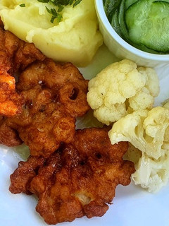 Csirke tócsni recept fotója