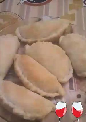 Una foto de Empanadas de cerdo