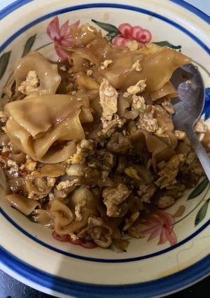 Foto resep Pangsit Tumis