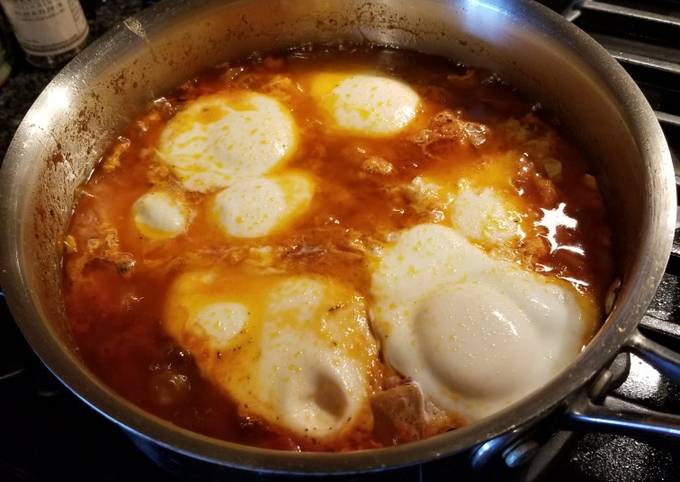 How to Make Award-winning Shakshouka