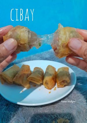 Foto resep Cibay (Aci Ngambay, Lembut, Mulur)