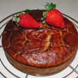 Gâteau hyper moelleux à la fraise (vegan)