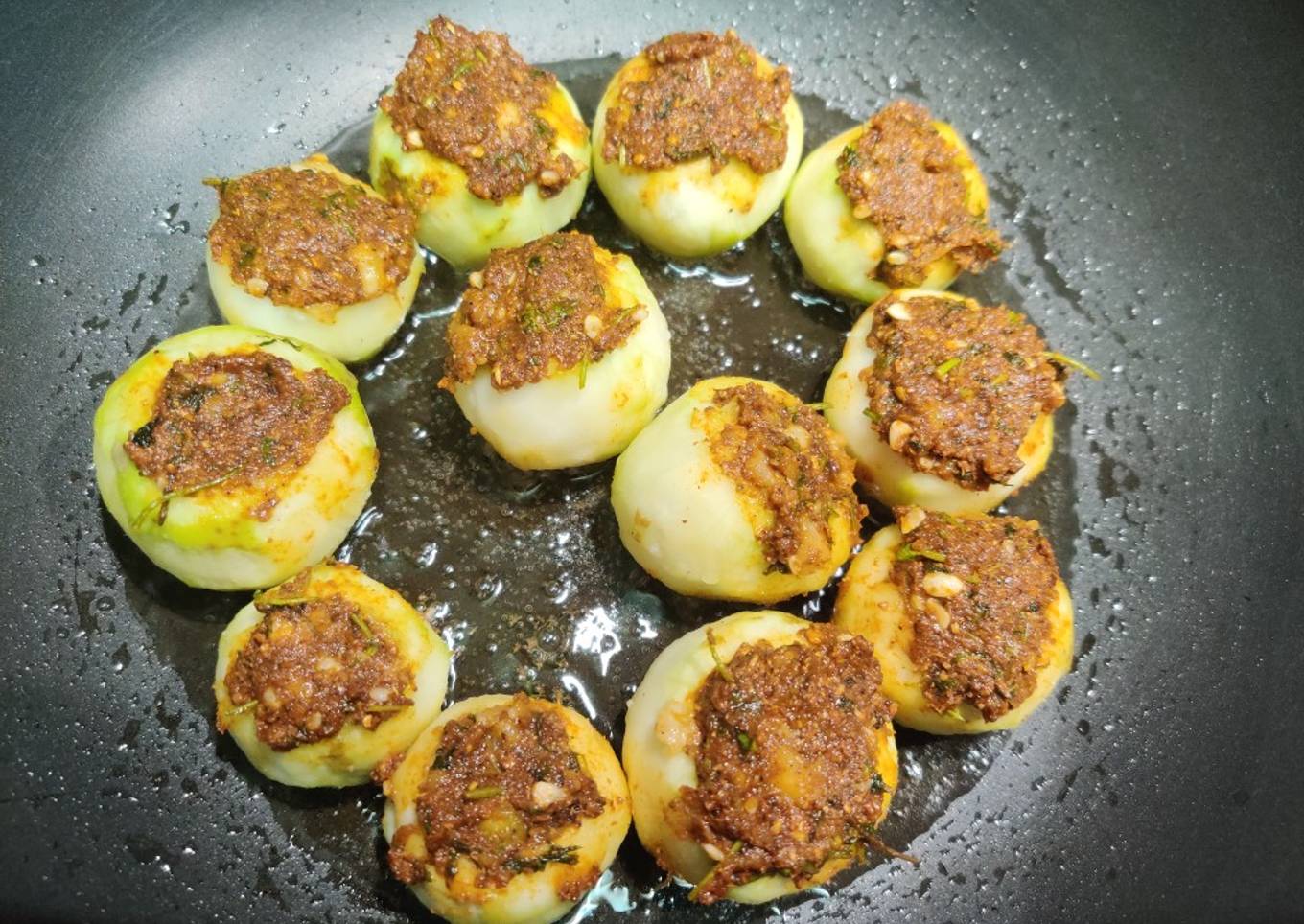 Bharwan Tinda or Bharlele Dhemse