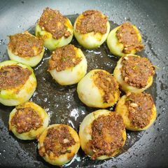 Bharwan Tinda or Bharlele Dhemse A picture of Bharwan Tinda or Bharlele Dhemse.