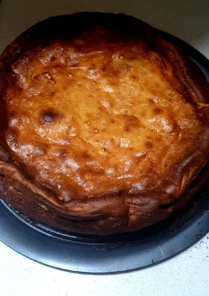 Una foto de Tarta de queso 🧀