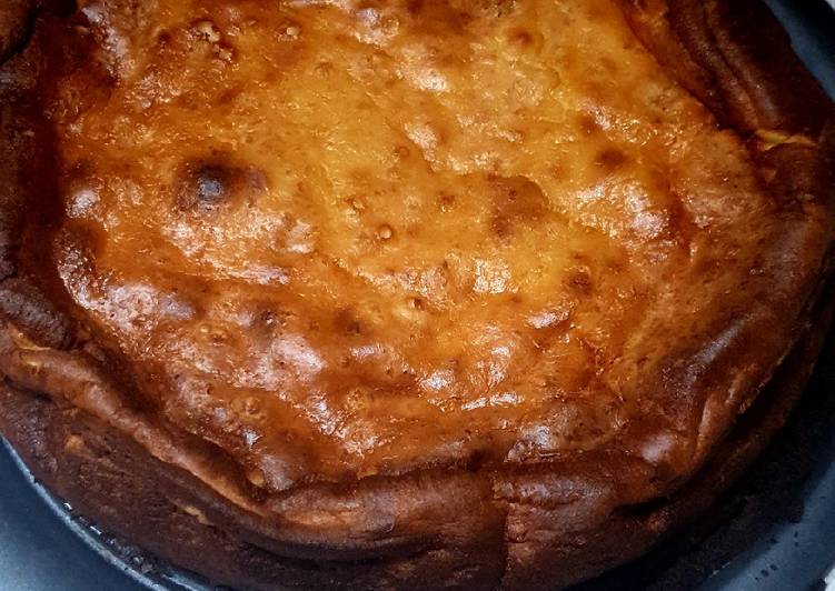 Tarta de queso 🧀