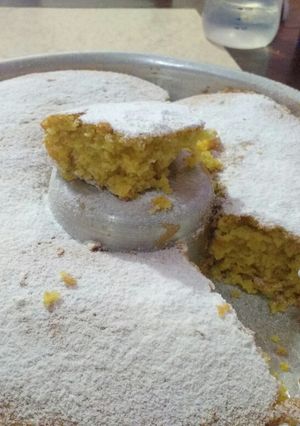 Una foto de Rosca de mandarinas 🍩