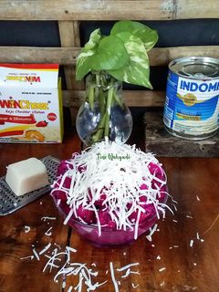 Foto resep Salad Buah naga