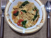 Gambar mie nyemek mie telor