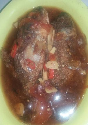 Foto resep Gurami asam manis