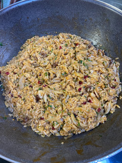 Una foto de Arroz Libanés (versión adaptada)