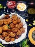 Bajra Methi Achari Vada
