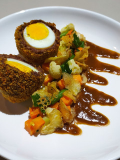Foto resep Scotch Egg