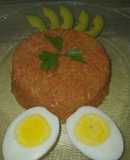 Arroz rojo