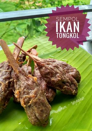Foto resep Sempol Ikan Tongkol