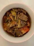 Oseng Daging