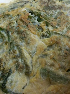 Una foto de Tortillaza de tagarninas