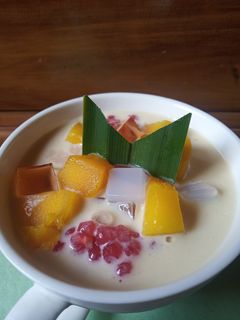 Foto resep Mango Sago