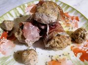 Una foto di carne manzo estate