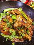 Peshawari Karahi