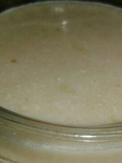 Foto resep Jus kacang ijo (asibooster)
