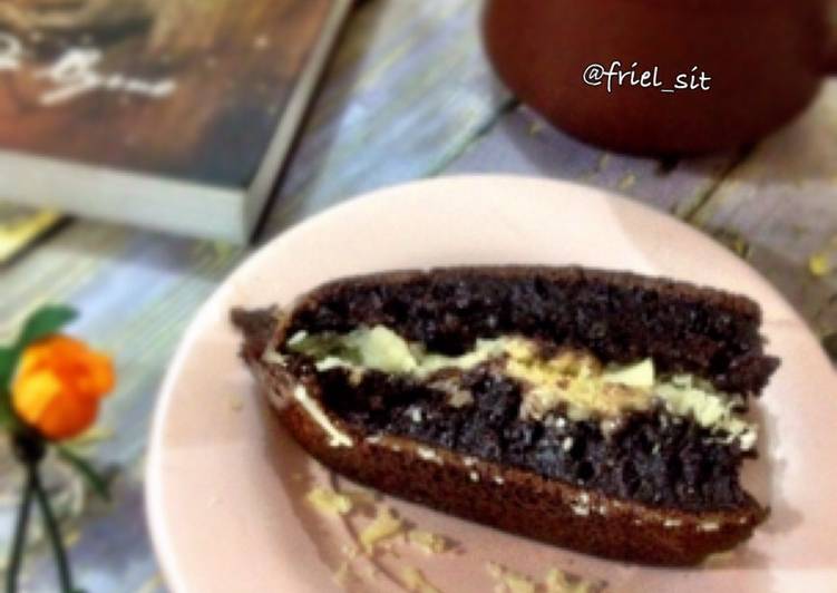 Martabak hitam manis