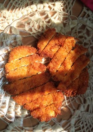 Foto resep Chicken Katsu