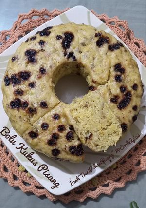 Foto resep Bolu Kukus Pisang