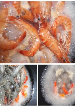 Foto resep Udang Cocol