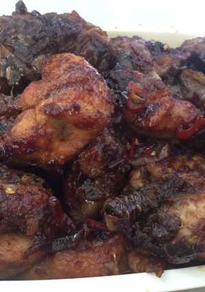 Foto resep Ayam Kecap Mentega