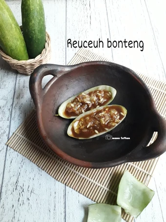 Cara Mudah Membikin Resep  Reuceuh bonteng yang Lezat Sekali, Lezat