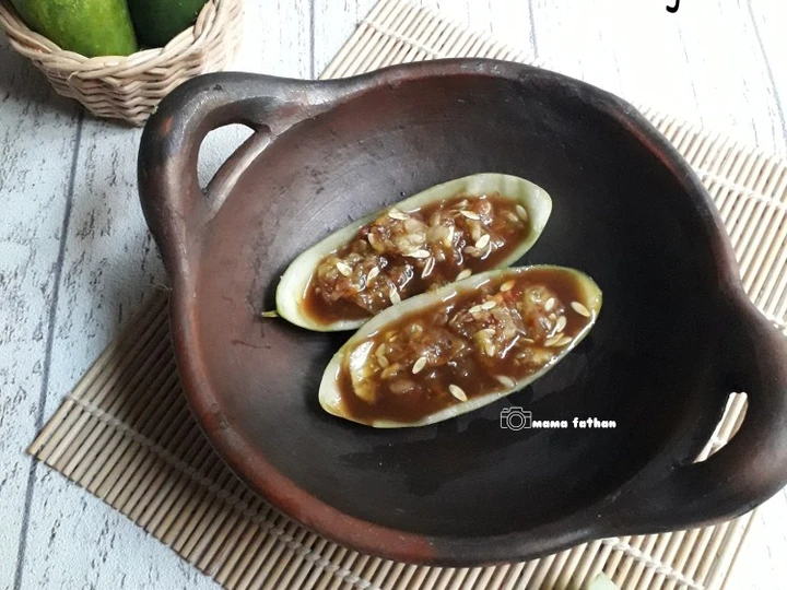 Cara Simple Menyiapkan Resep  Reuceuh bonteng yang Lezat, Lezat Sekali