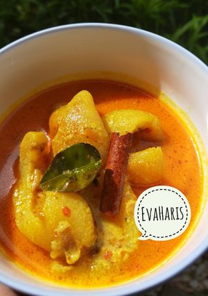Foto resep Gulai kikil